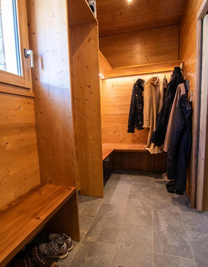 Chalet Koperek - Chalet 5 Pieces 4 12 Personnes Expose Sud Mae-2514 Valloire 0*,  France