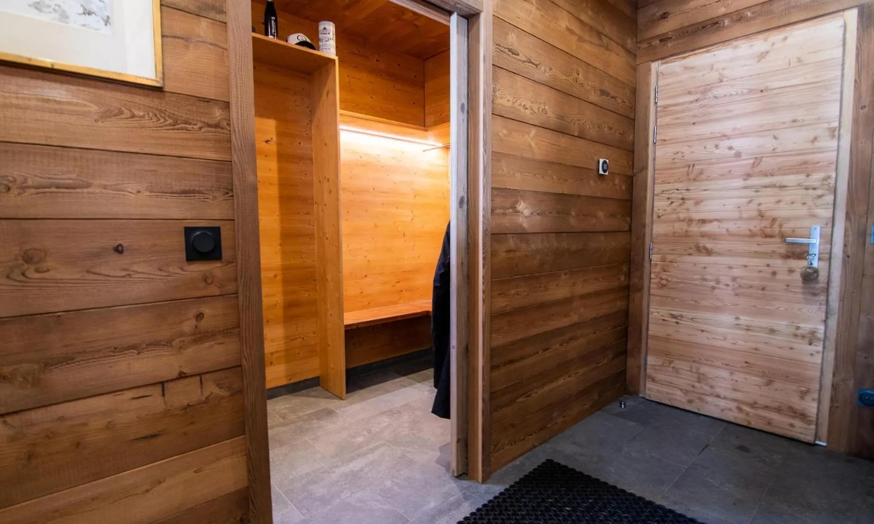 Chalet Koperek - Chalet 5 Pieces 4 12 Personnes Expose Sud Mae-2514 Valloire