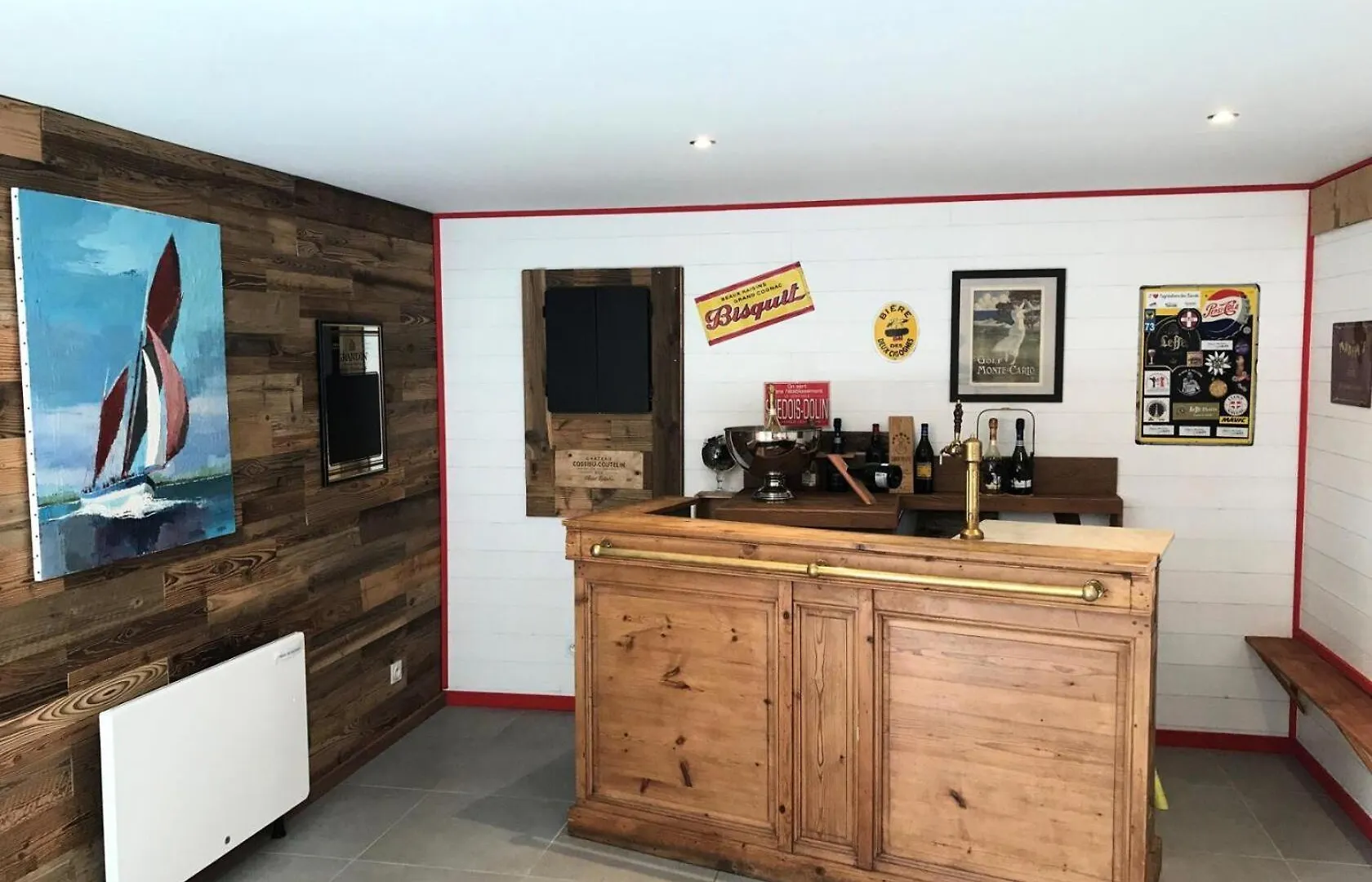 Chalet Koperek - Chalet 5 Pieces 4 12 Personnes Expose Sud Mae-2514 Valloire