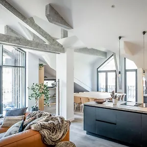 Patchwork Apartment