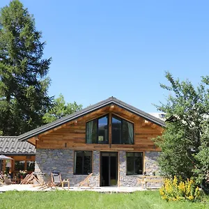 De L’alpette Valloire